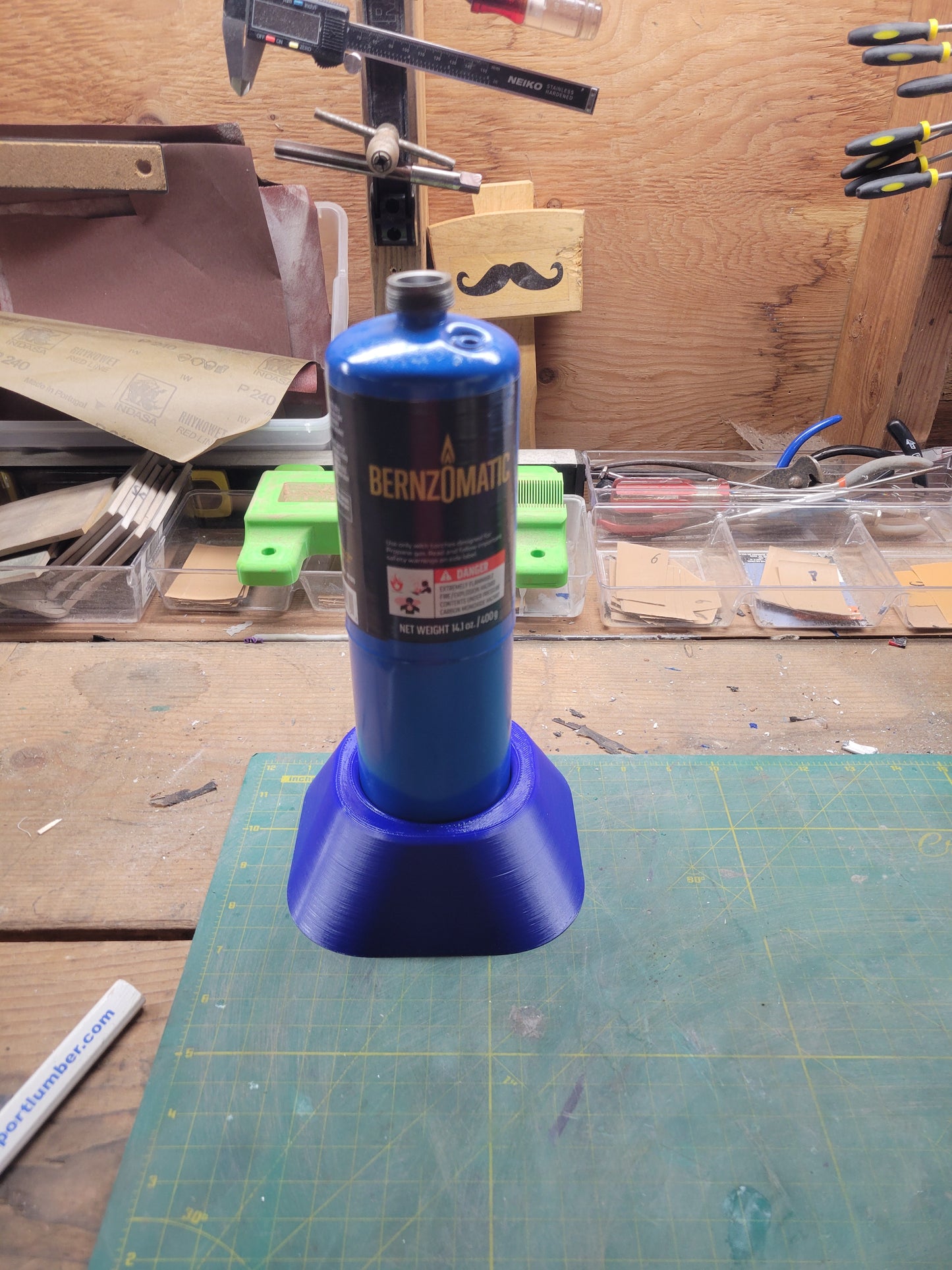 Torch Stand