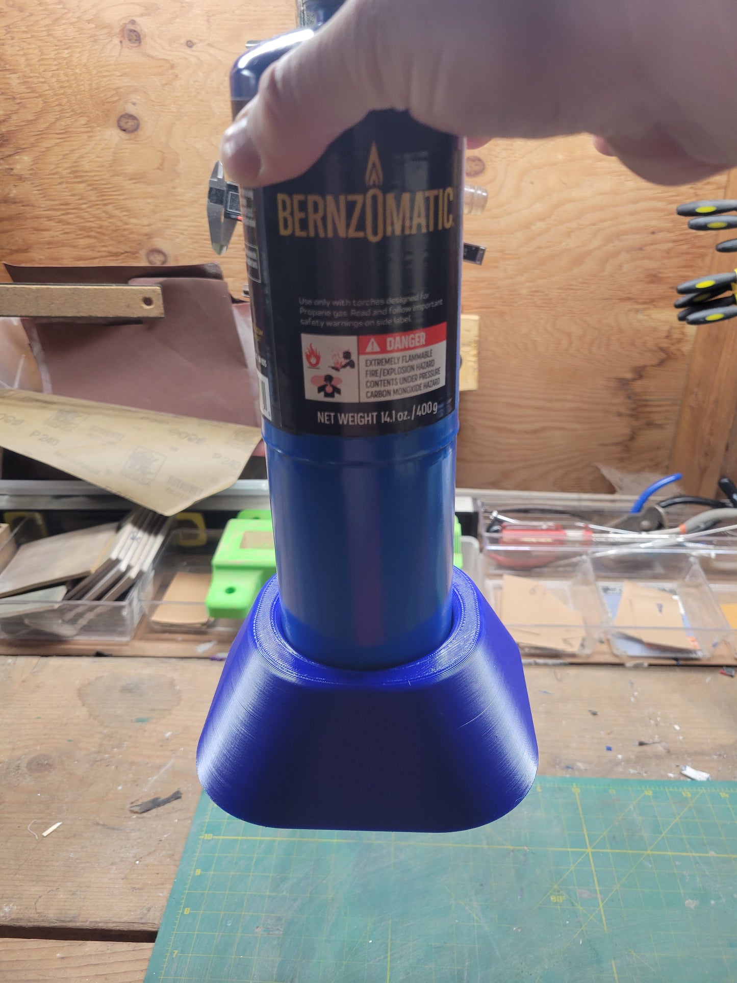 Torch Stand