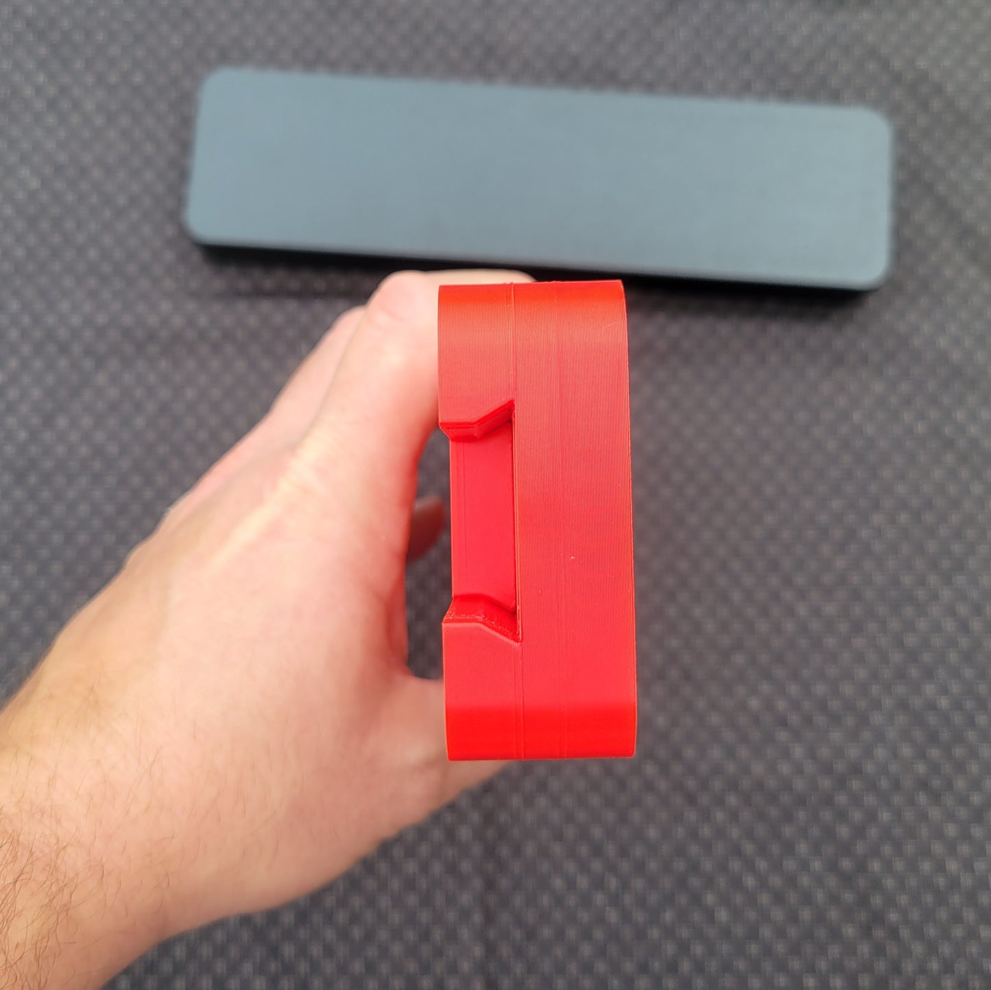10" PETG Magnetic Racks