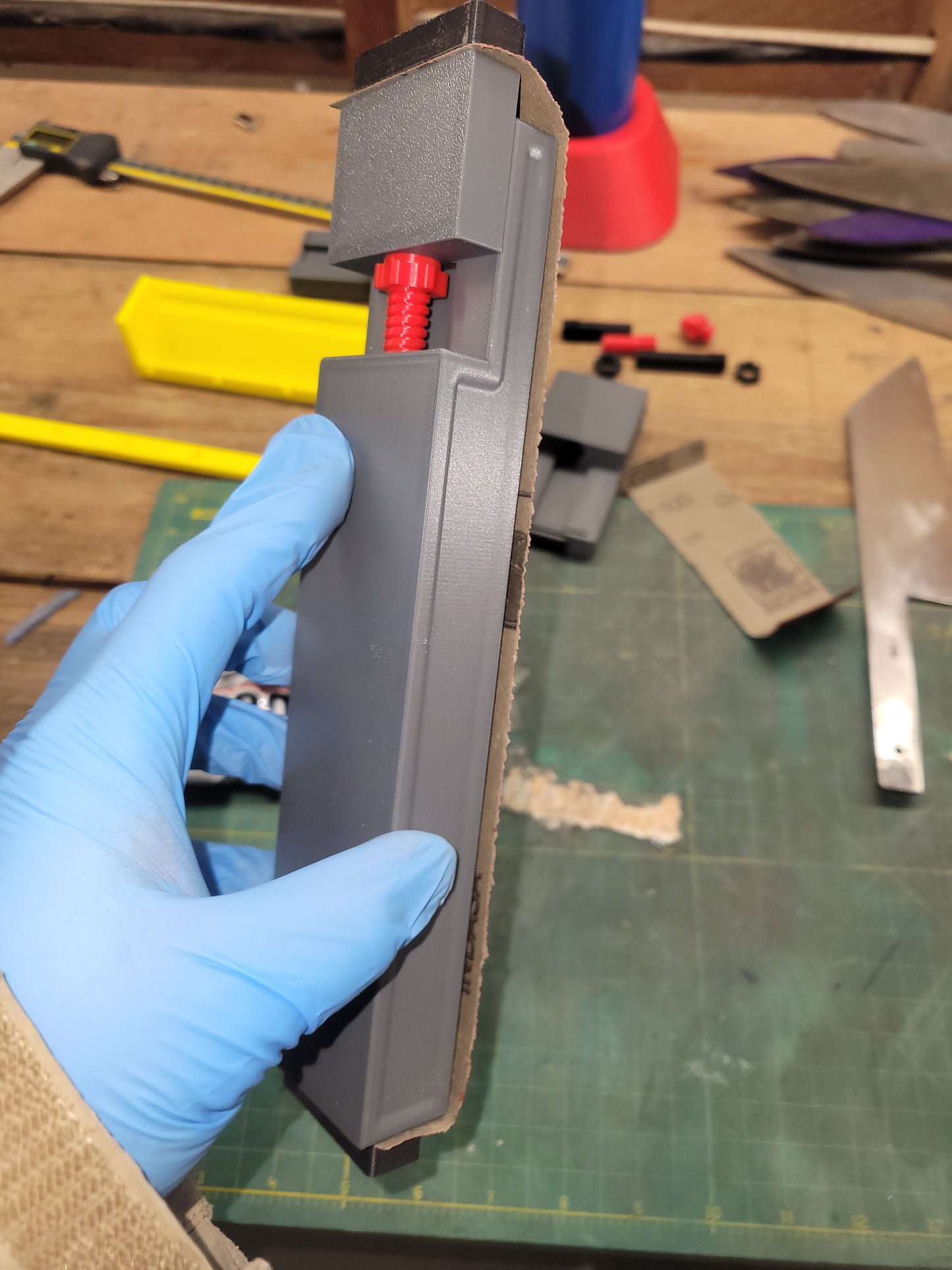 Full-Sheet Sanding Blocks