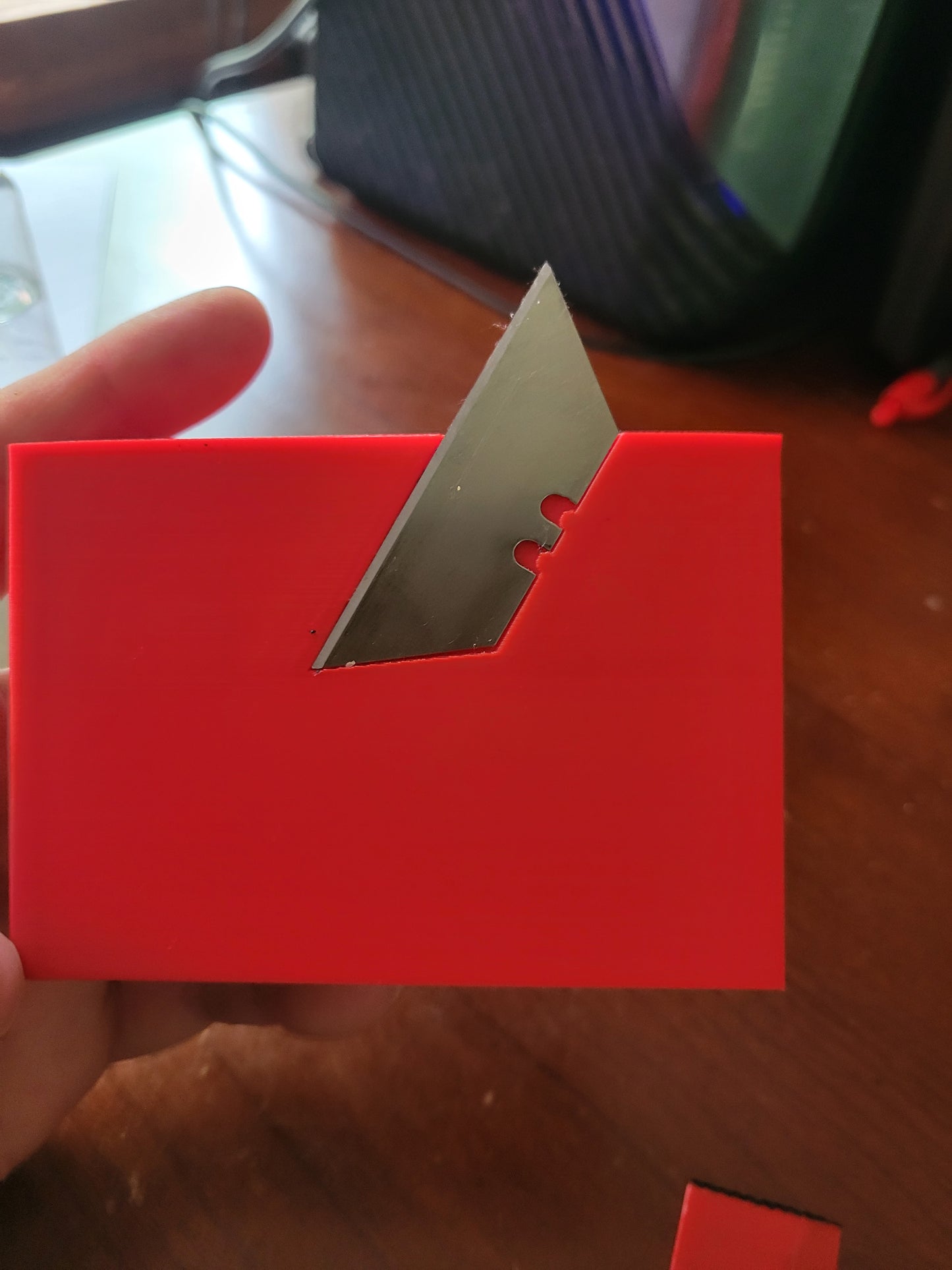 Belt Splitter