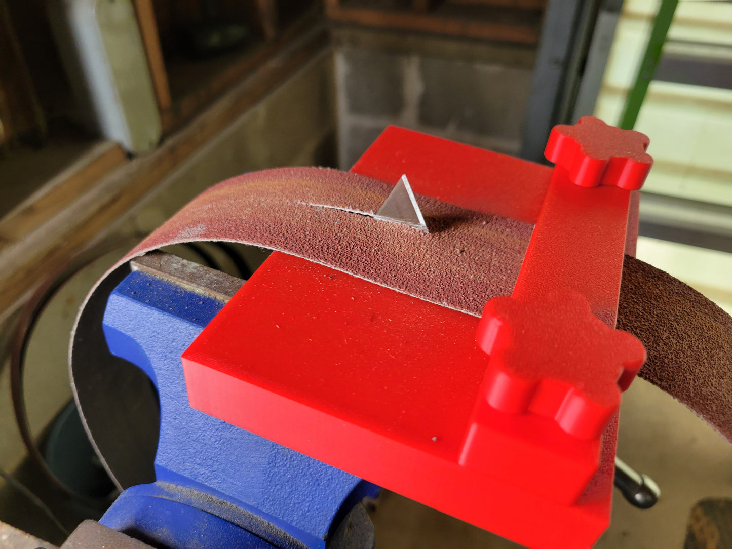 Belt Splitter