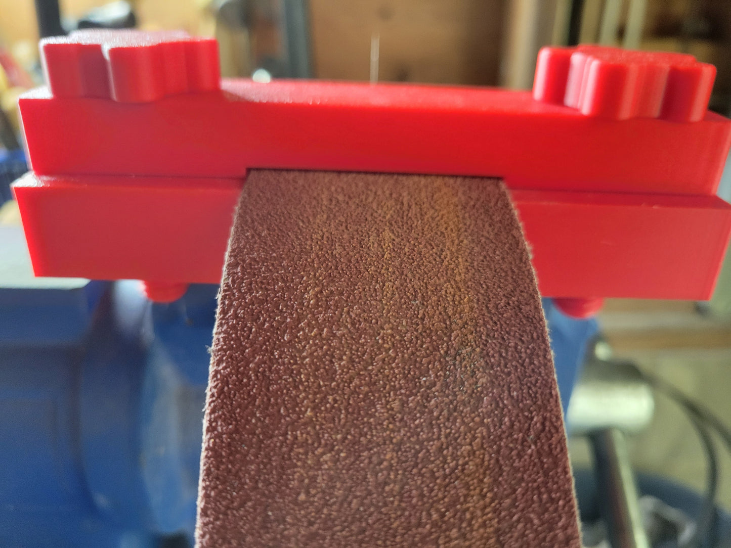 Belt Splitter