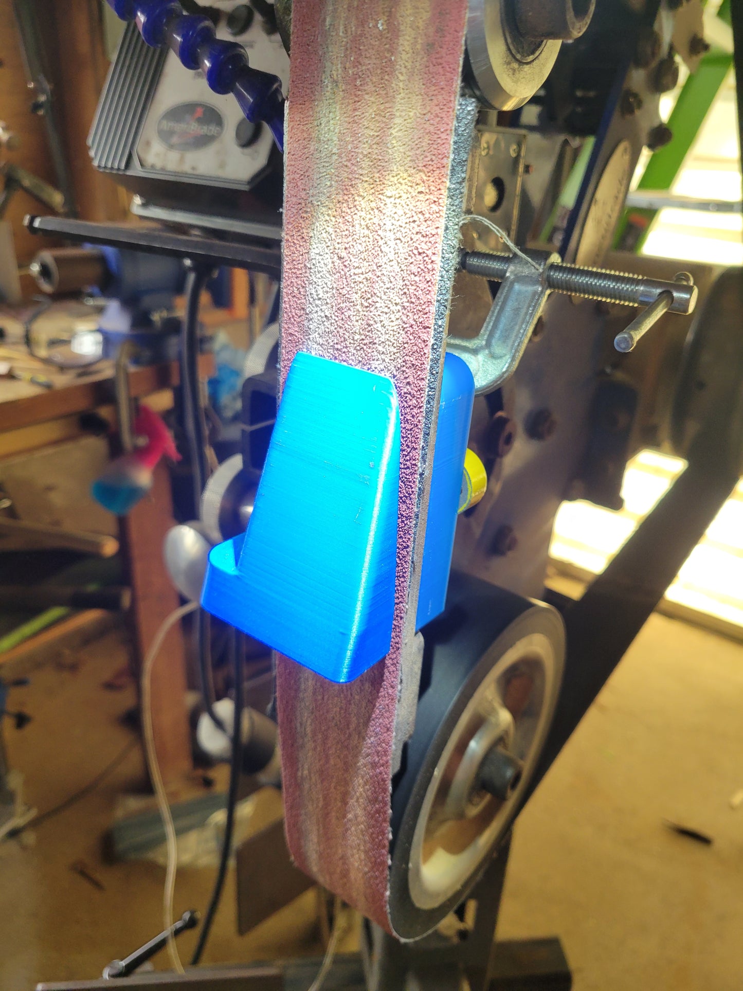15 Degree Angle Sharpening Guide