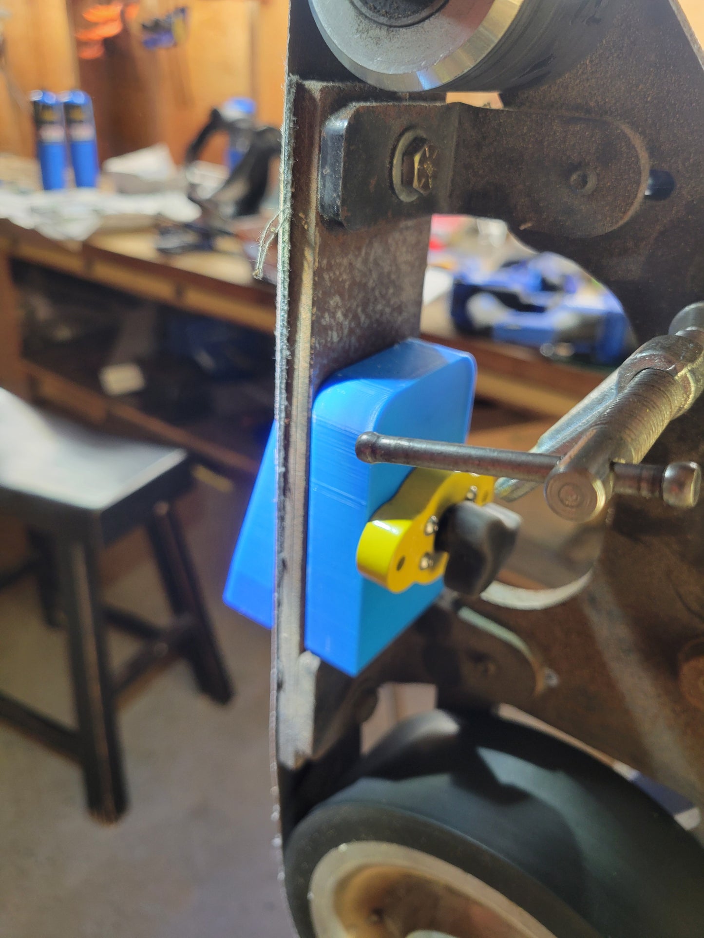 15 Degree Angle Sharpening Guide