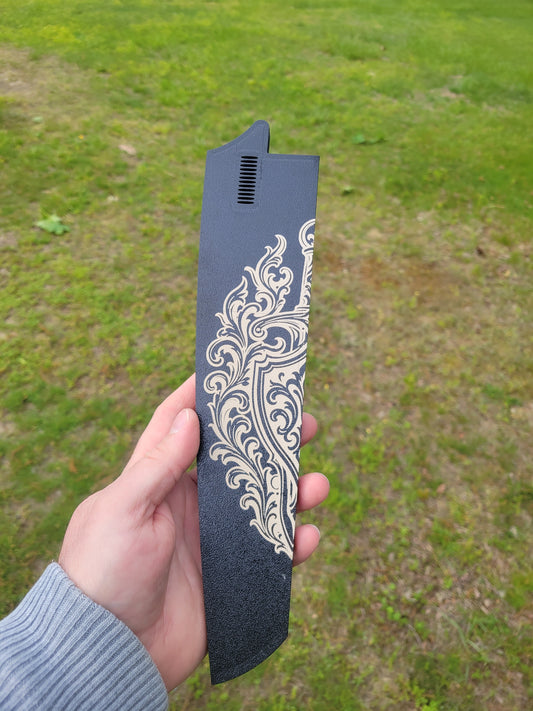 240 Gyuto Saya